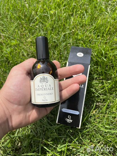 Духи мужские