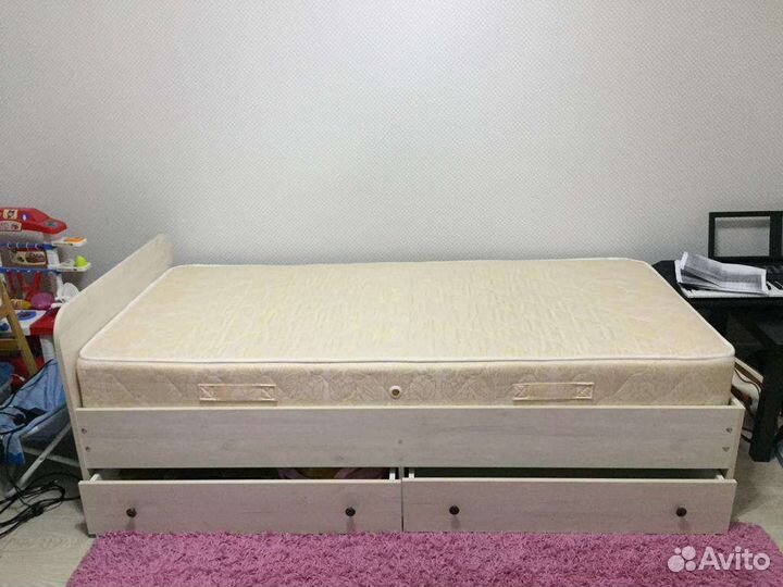 Кровать детская (IKEA)