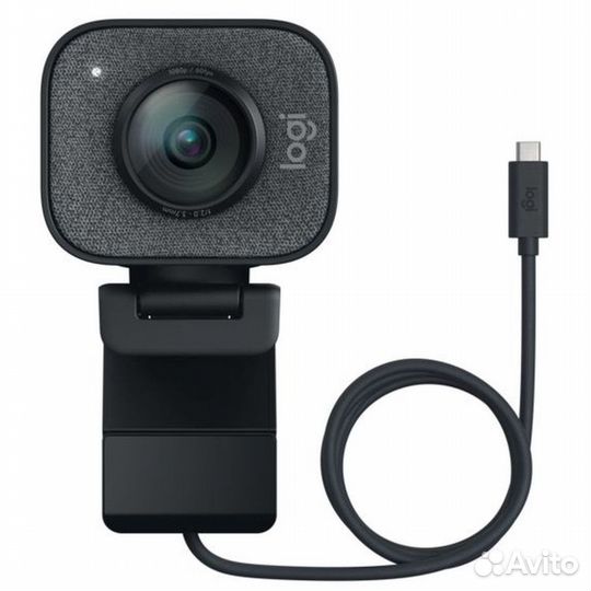 Веб камеры Logitech StreamCam graphite 315422