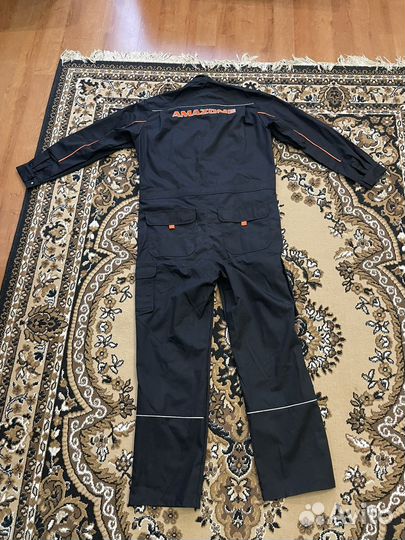 Комбинезон слесарский