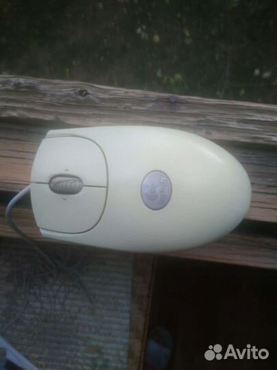 Компьютерная мышь logitech