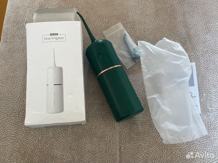 Ирригатор портативный