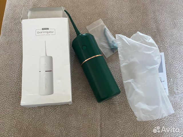 Ирригатор портативный