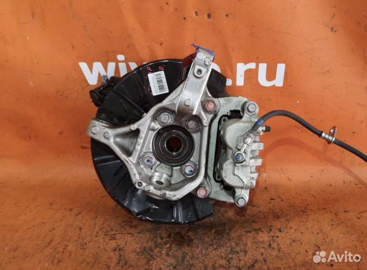 Ступица всборе subaru impreza gt2 2017 год