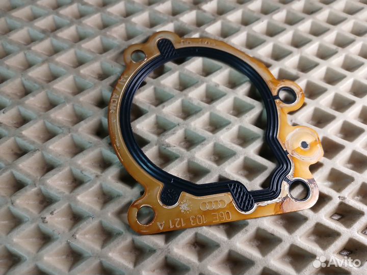 VAG Прокеладка вакуумного насоса