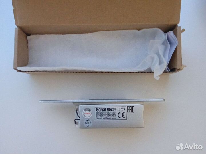 Защелка электромеханическая ST-SL130NC