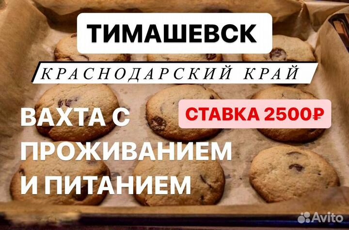 Рабочие. Еженедельные выплаты. Краснодарский край