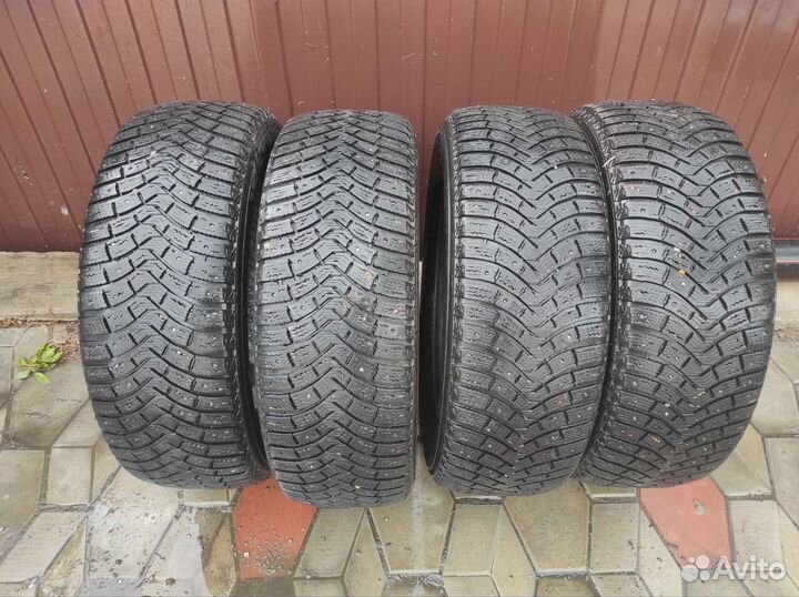 Michelin Latitude X-Ice North 235/65 R18