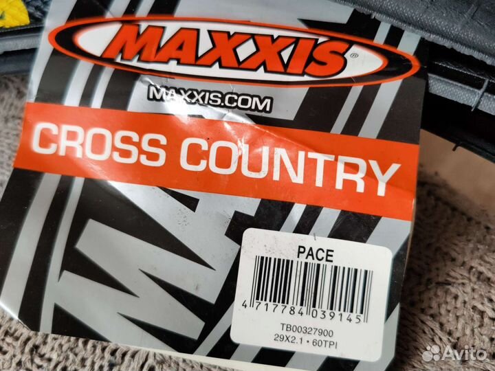 Велопокрышки 29 maxxis pace