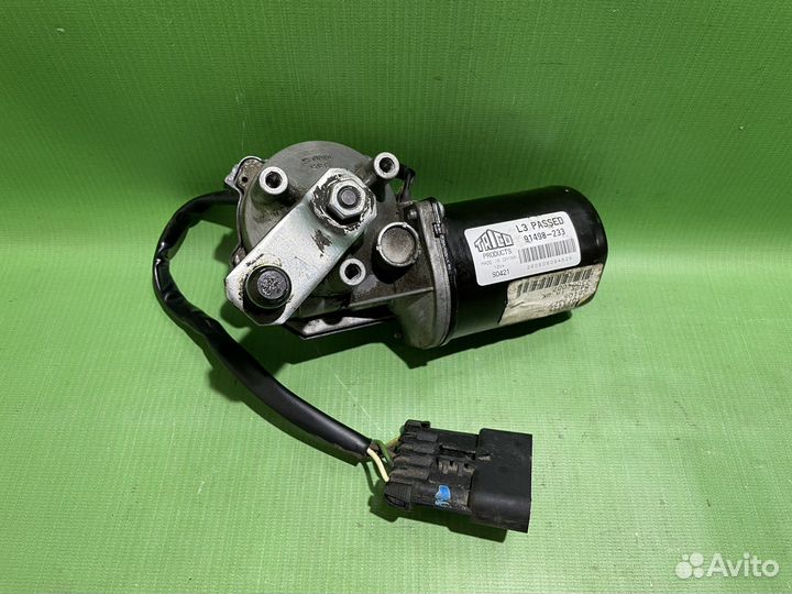 Моторчик стеклоочистителя Opel Meriva A 2003-2010