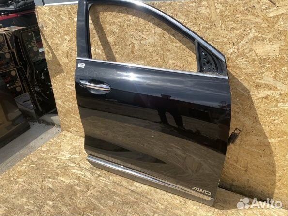 Права дверь передняя Kia Sorento 3 Prime