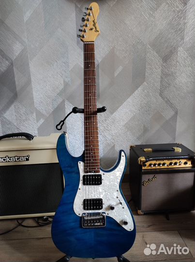 Электрогитара Grass Roots by ESP G-MR-45R