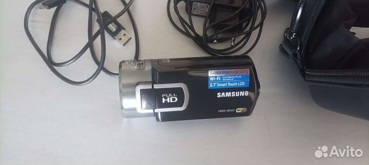 Видеокамера samsung