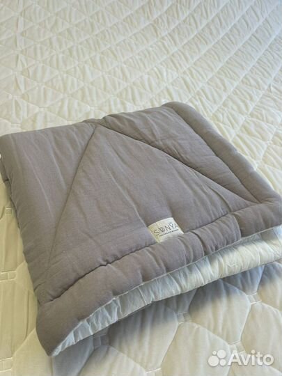 Одеяло для новорожденного