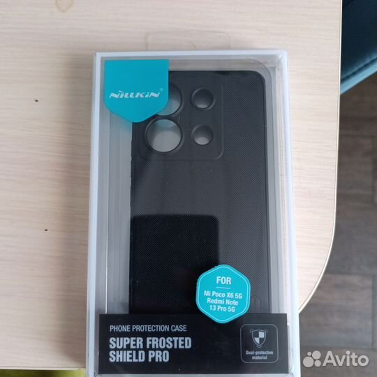 Чехол на xiaomi redmi note 13 Pro 5G