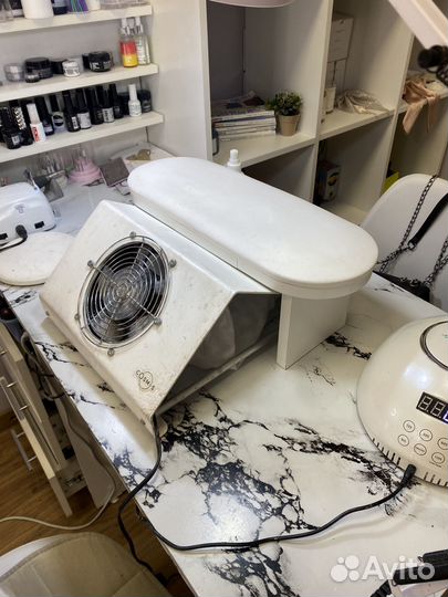 Подставка для рук маникюрная