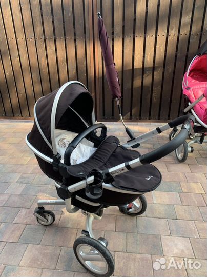 Коляска silver cross surf