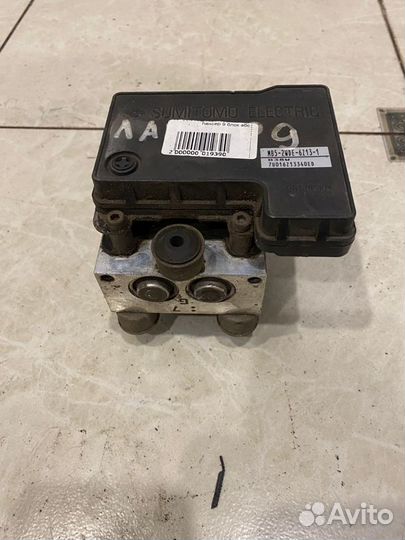 Блок абс Mitsubishi Lancer 9