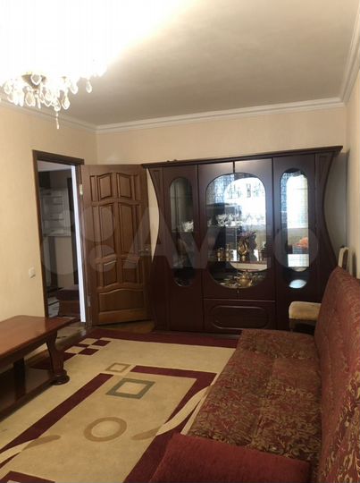 3-к. квартира, 60 м², 4/5 эт.