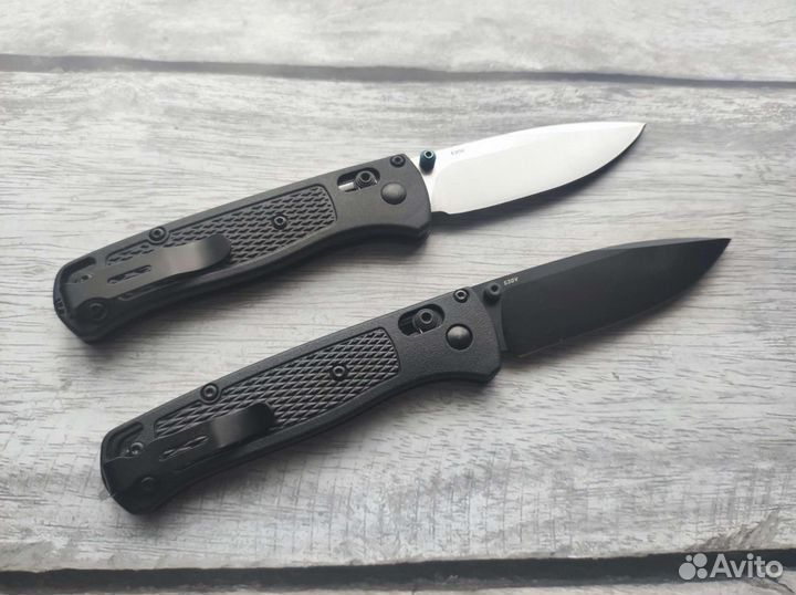 Нож складной Benchmade 535 Bugout Black