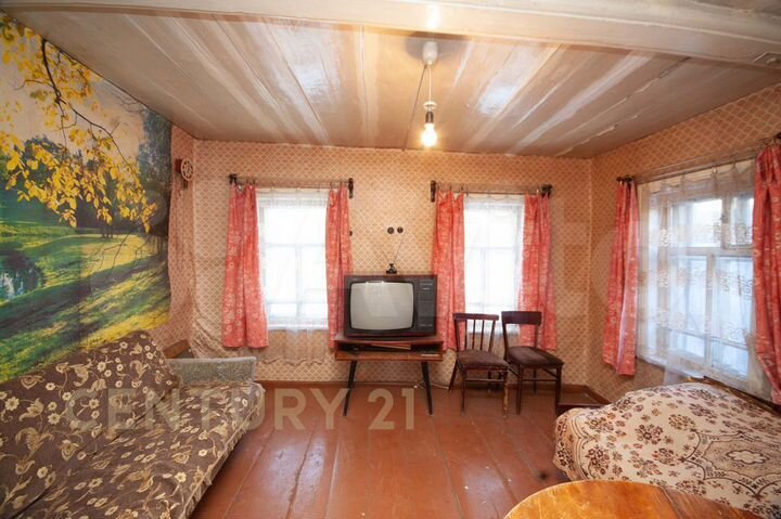 Дом 91 м² на участке 5,3 сот.