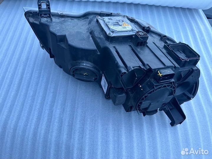 Фара передняя левая bmw x5 e70