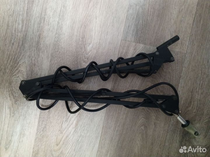 Студийный микрофон bm-800 и кронштейн
