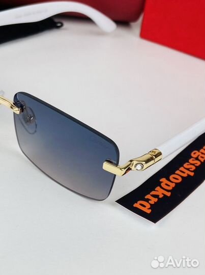 Очки Cartier солнцезащитные