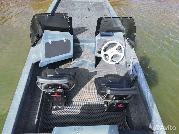 Discovery Grant Turismo Jet 540 водомет