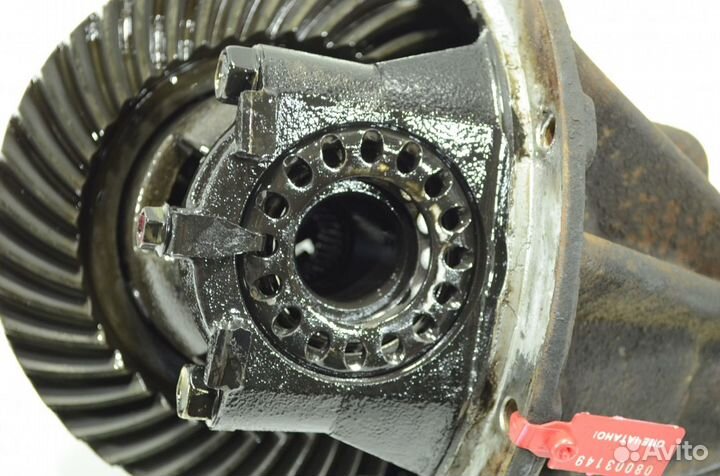 Редуктор заднего моста Suzuki Grand Vitara Xl7 2.7