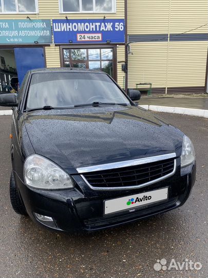 LADA Priora 1.6 МТ, 2013, 178 000 км