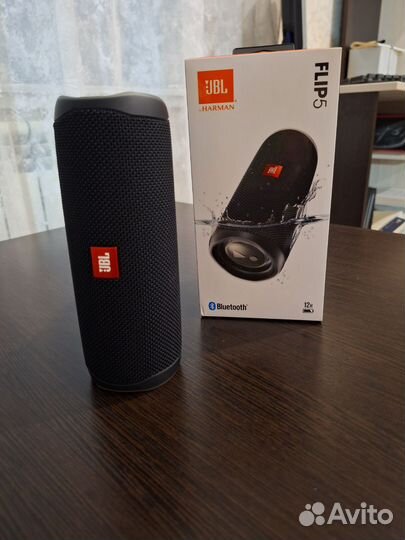 Портативная колонка jbl flip 5