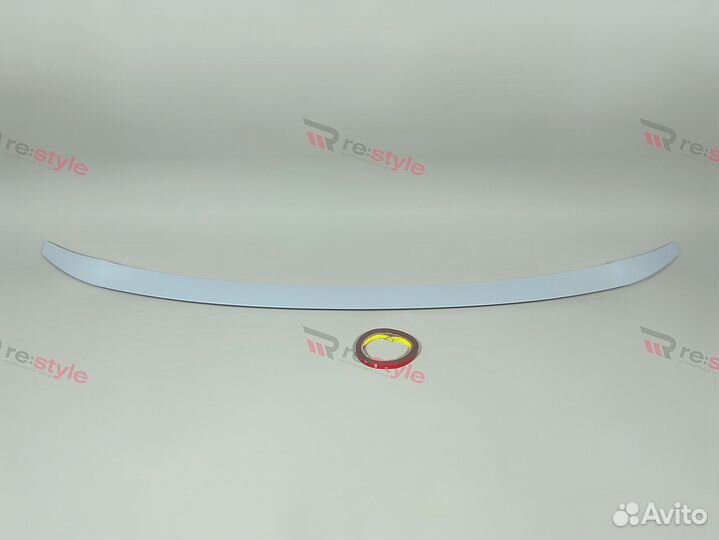 Спойлер Hyandai Elantra с19г Под покраску