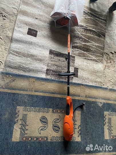 Триммер электрический