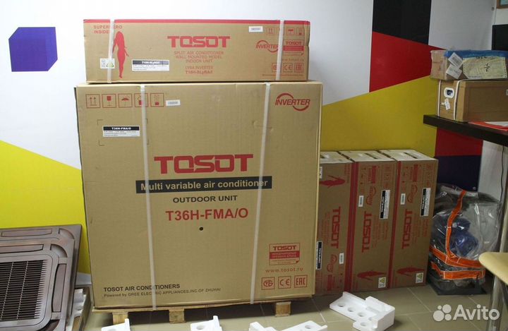 Кондиционер / большой выбор