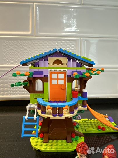 Lego Friends Домик на дереве