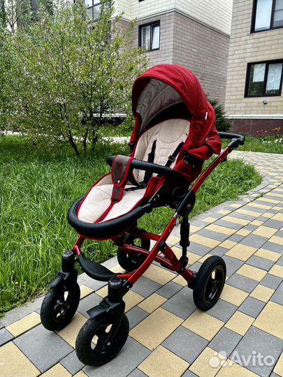 Коляска Tako Megaline 3 в 1