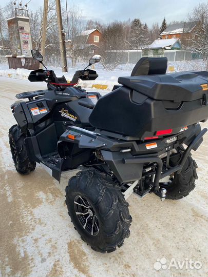 Прокат квадроциклов