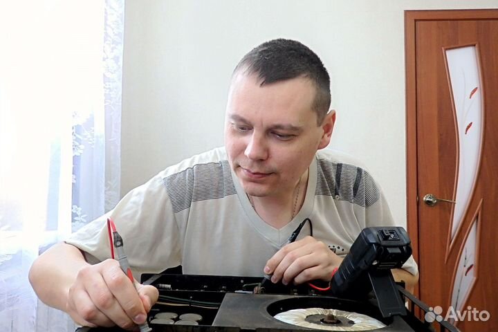 Ремонт телевизоров, компьютеров. Частник Выезд