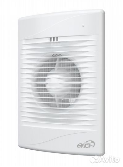 Вентилятор вытяжной 100 Standard 4 S, D 100, ERA