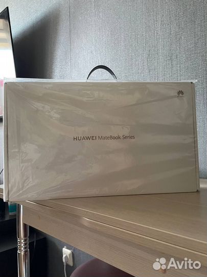 Ноутбук huawei matebook 14s