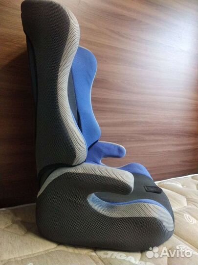 Автокресло от 9 кг до 36