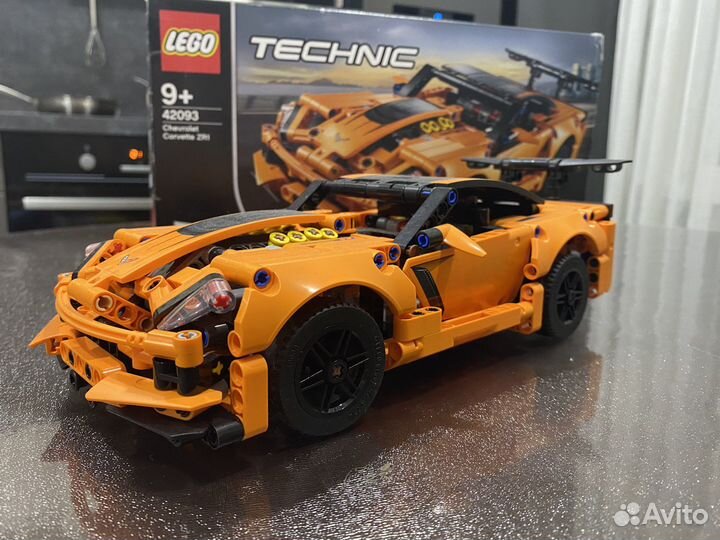 Lego Technic