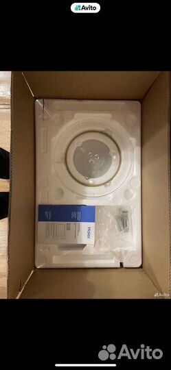 Микроволновка встраиваемая 25 л (Haier)