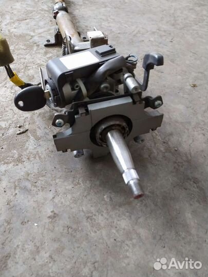 Рулевая колонка регулируемая Хендай Акцент