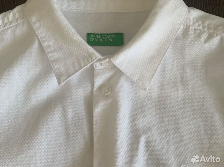Рубашка Benetton, 140