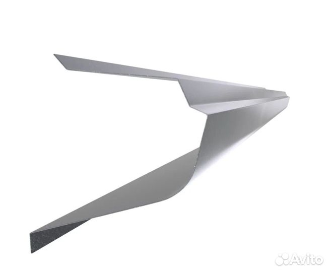 Ремонтные пороги и арки Toyota Land Cruiser 100 с. Белокаменка