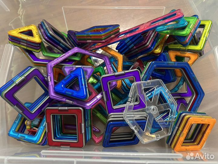 Конструктор magformers