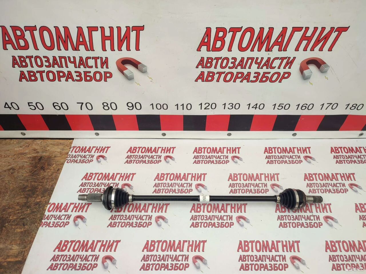 Привод задний левый Kia Sorento 4 MQ 20-н.в