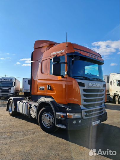 Водитель категории Е